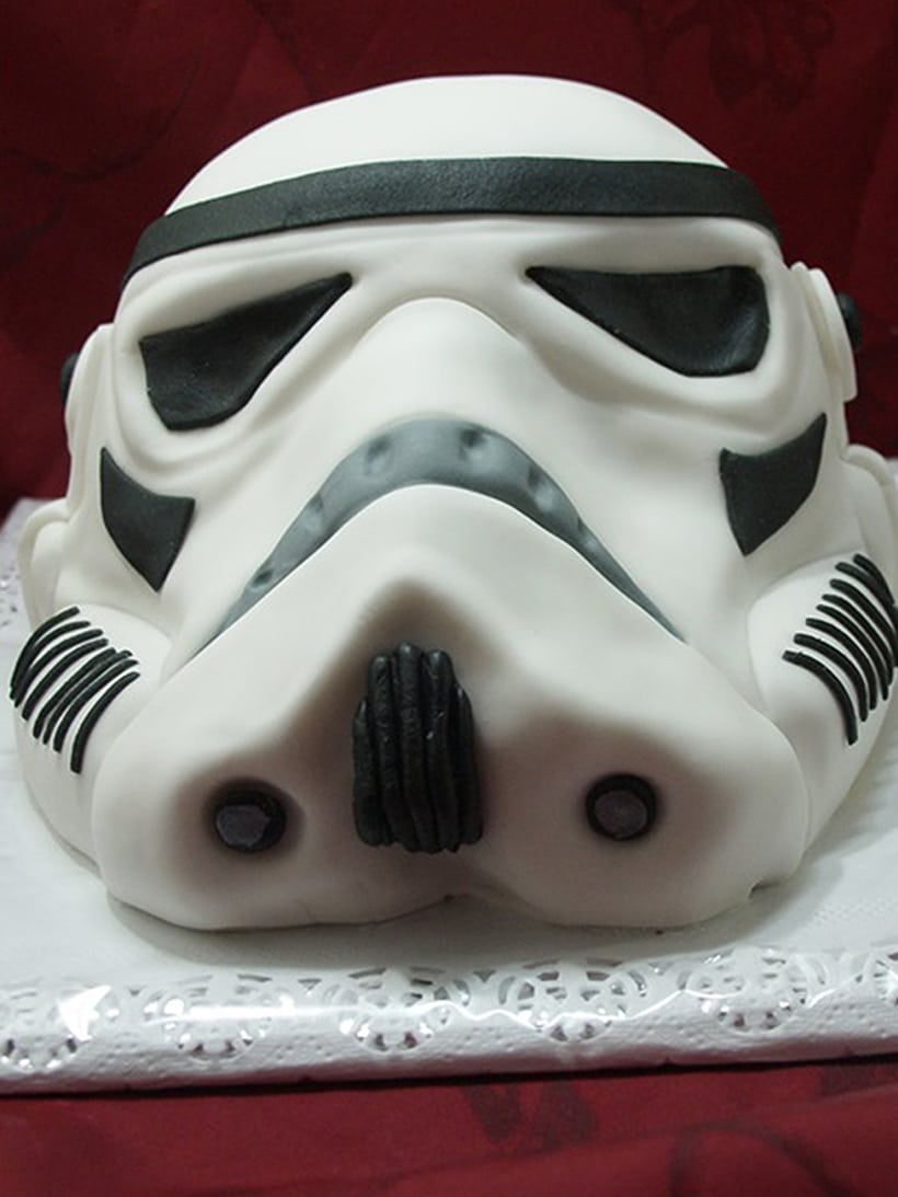 Kindergeburtstagstorte bestellen Teenager - Star Wars Torte