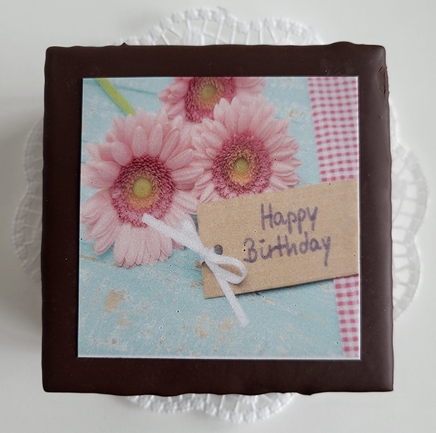 Torte online bestellen & abholen in der Nähe - Geburtstagstörtchen Happy Birthday