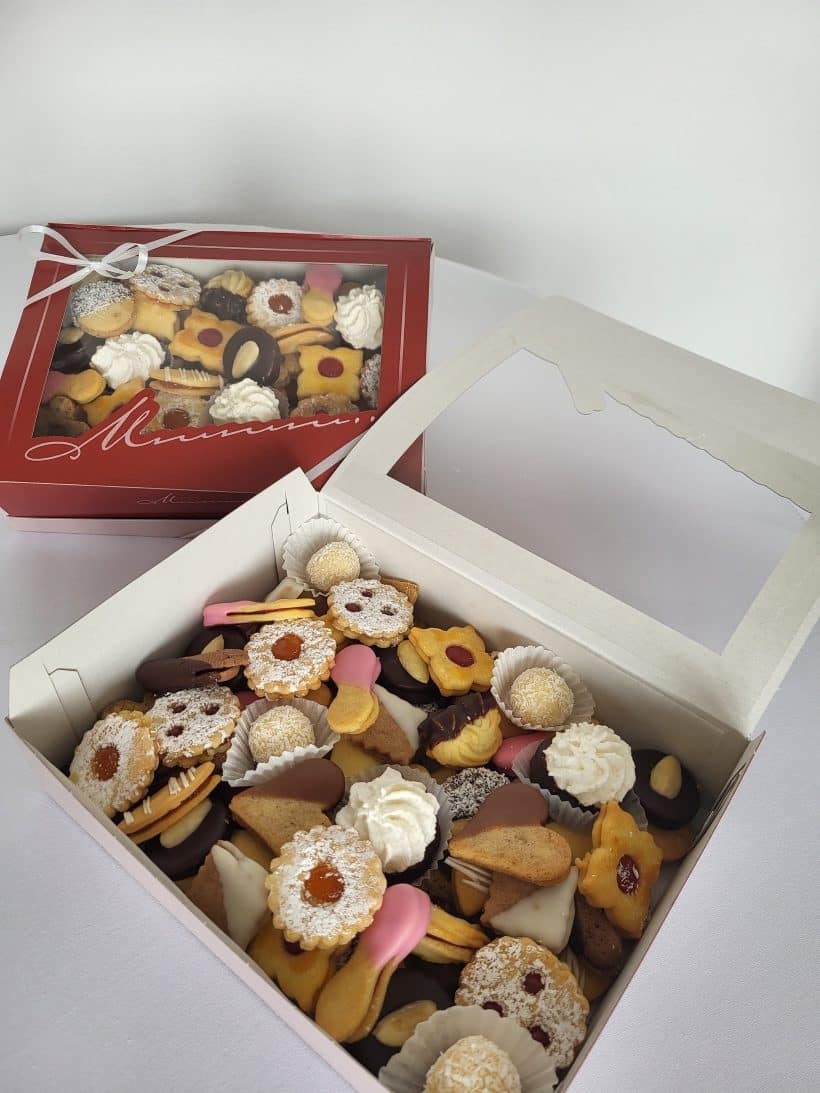 Teegebäck, Kekse, Weihnachtsbäckerei bestellen | Süße Kunststube ...